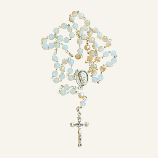 Divine Mercy Rosary - Medjugorje Catholic Prayer Beads