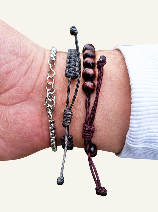 Personalized Catholic Saint Bracelets | Handmade in Medjugorje