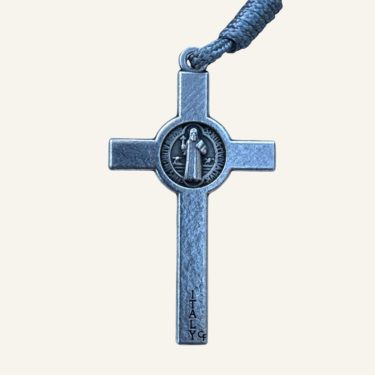 St. Carlo Acutis Rosary - Choose Your Beads & Cord Color