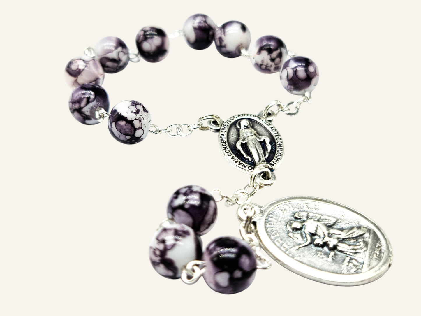 St. Raphael Chaplet for Marriage - Custom Catholic Chaplet