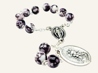 St. Raphael Chaplet for Marriage - Custom Catholic Chaplet