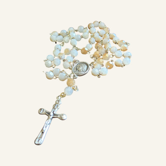 Divine Mercy Rosary - Medjugorje Catholic Prayer Beads